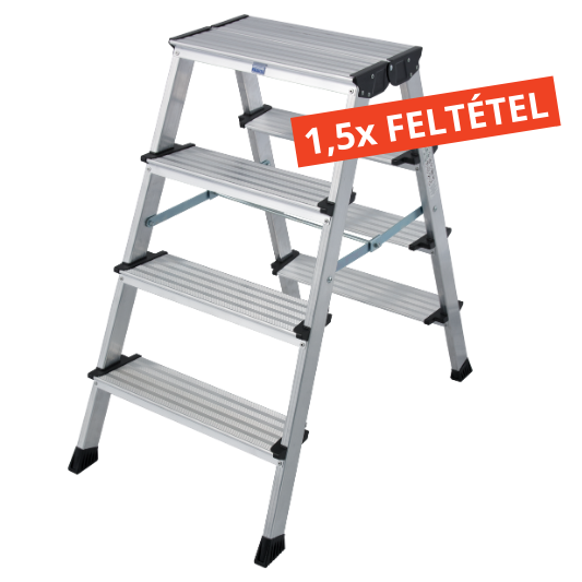 Krause összecsukható fellépő